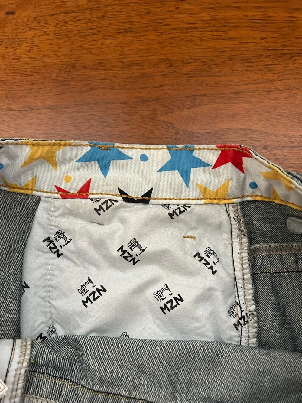 MZN Men’s Jorts. Size 30